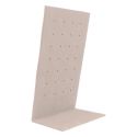 Individuelles Schmuckdisplay mit Mikrofaserbezug cd-p121-mf-362