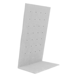 Individuelles Schmuckdisplay mit Mikrofaserbezug cd-p121-mf-393