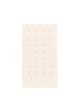 Expositor display personalizado en microfibra para joyeria bisuteria y joyas cd-p121-mf-435