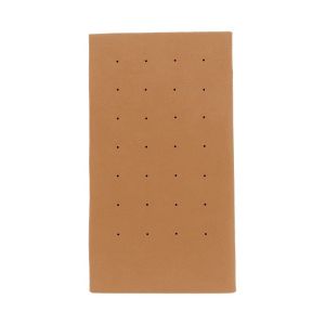 Espositore personalizzato in microfibra per gioielli cd-p121-mf-446