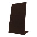 Custom microfiber display for jewelry cd-p121-mf-503