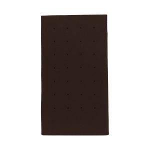 Expositor personalizado para joias em microfibra cd-p121-mf-503