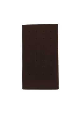 Expositor display personalizado en microfibra para joyeria bisuteria y joyas cd-p121-mf-503