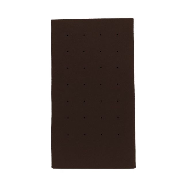 Custom microfiber display for jewelry cd-p121-mf-503