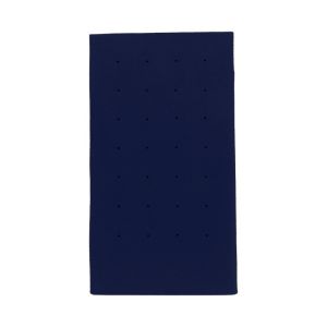 Expositor personalizado para joias em microfibra cd-p121-mf-525