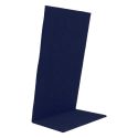 Espositore personalizzato in microfibra per gioielli cd-p121-mf-525