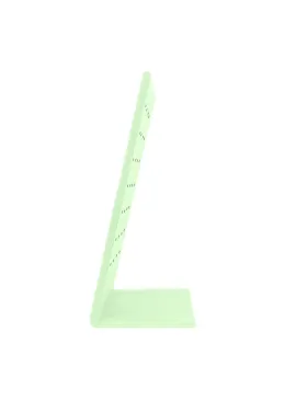 Expositor display personalizado en microfibra para joyeria bisuteria y joyas cd-p121-mf-545