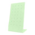 Espositore personalizzato in microfibra per gioielli cd-p121-mf-545