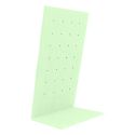 Espositore personalizzato in microfibra per gioielli cd-p121-mf-545
