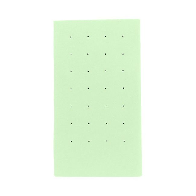 Expositor display personalizado en microfibra para joyeria bisuteria y joyas cd-p121-mf-545