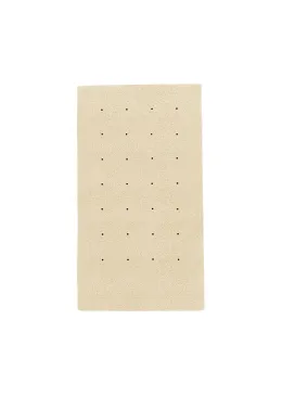 Expositor colgante display personalizado en velvet para joyeria bisuteria y joyas cd-p121-v5