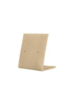 Expositor colgante display personalizado en velvet para joyeria bisuteria y joyas cd-p101-v5