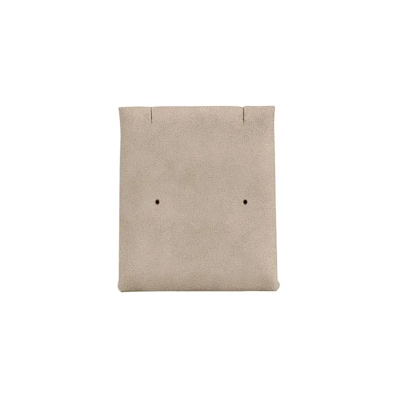 Expositor colgante display personalizado en velvet para joyeria bisuteria y joyas cd-p101-v10