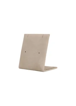 Expositor colgante display personalizado en velvet para joyeria bisuteria y joyas cd-p101-v10