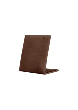 Expositor colgante display personalizado en velvet para joyeria bisuteria y joyas cd-p101-v12