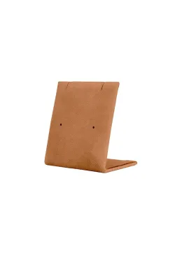 Expositor colgante display personalizado en velvet para joyeria bisuteria y joyas cd-p101-v21