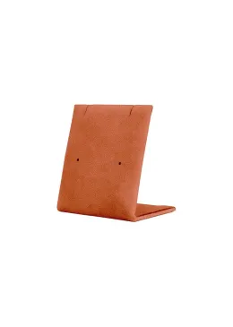 Expositor colgante display personalizado en velvet para joyeria bisuteria y joyas cd-p101-v22