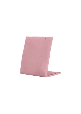 Expositor colgante display personalizado en velvet para joyeria bisuteria y joyas cd-p101-v26