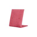 Expositor colgante display personalizado en velvet para joyeria bisuteria y joyas cd-p101-v34