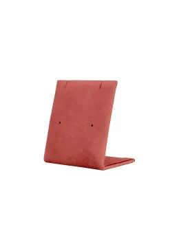 Expositor colgante display personalizado en velvet para joyeria bisuteria y joyas cd-p101-v36