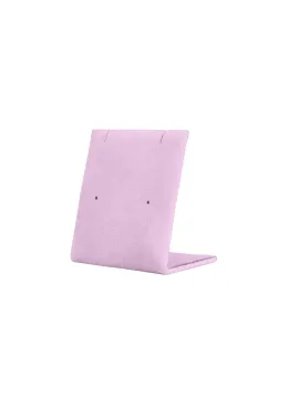 Expositor colgante display personalizado en velvet para joyeria bisuteria y joyas cd-p101-v38