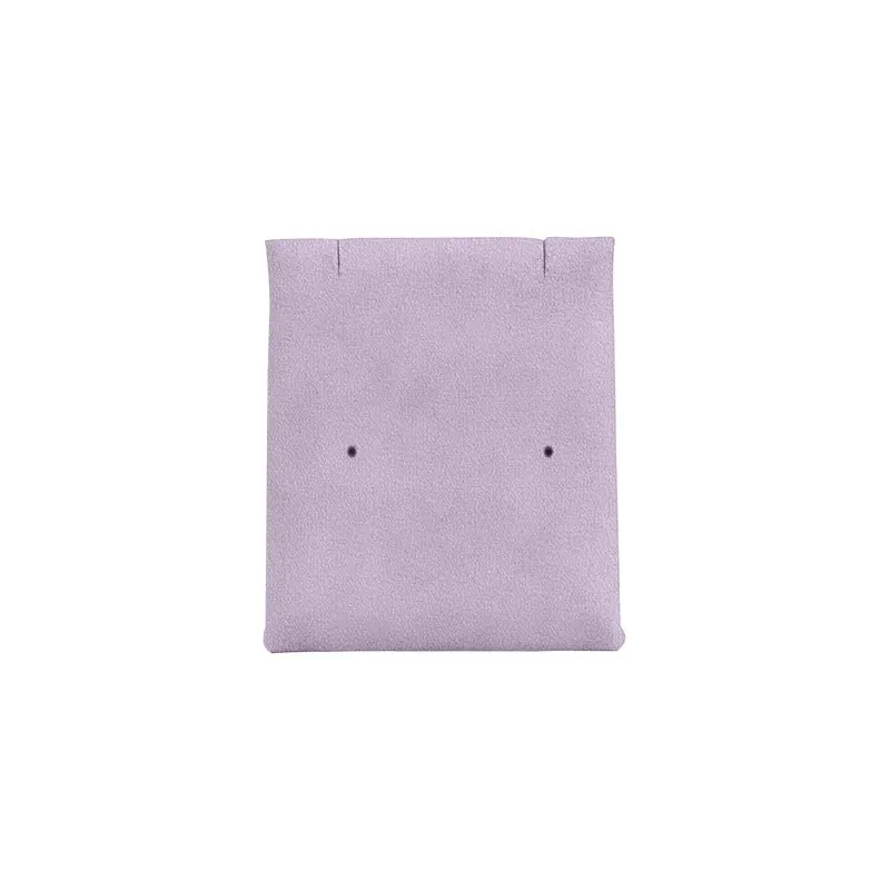 Expositor colgante display personalizado en velvet para joyeria bisuteria y joyas cd-p101-v40