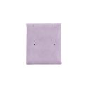 Présentoir à pendentifs personnalisé en velours cd-p101-v40