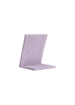 Expositor colgante display personalizado en velvet para joyeria bisuteria y joyas cd-p101-v40