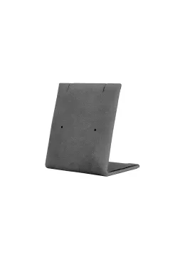 Expositor colgante display personalizado en velvet para joyeria bisuteria y joyas cd-p101-v54