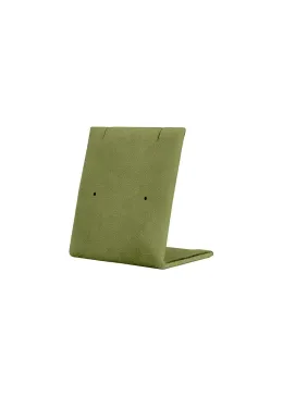 Expositor colgante display personalizado en velvet para joyeria bisuteria y joyas cd-p101-v63