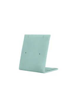 Expositor colgante display personalizado en velvet para joyeria bisuteria y joyas cd-p101-v74