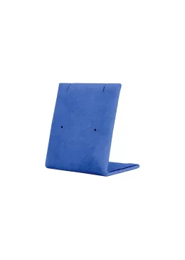 Expositor colgante display personalizado en velvet para joyeria bisuteria y joyas cd-p101-v83