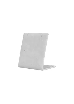 Expositor display personalizado en nappa para joyeria bisuteria y joyas cd-p101-np03