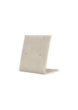 Expositor display personalizado en nappa para joyeria bisuteria y joyas cd-p101-np22