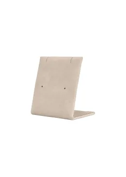 Expositor display personalizado en nappa para joyeria bisuteria y joyas cd-p101-np46