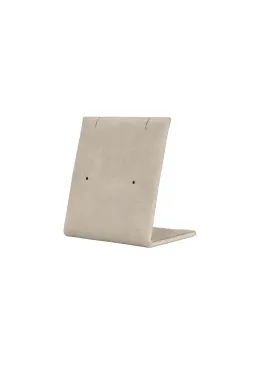 Expositor display personalizado en nappa para joyeria bisuteria y joyas cd-p101-np50