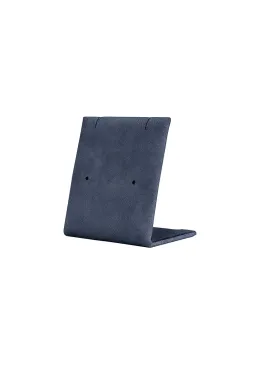 Expositor display personalizado en nappa para joyeria bisuteria y joyas cd-p101-np103