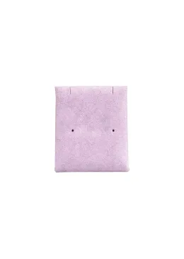 Expositor display personalizado en microfibra para joyeria bisuteria y joyas cd-p101-mf-97