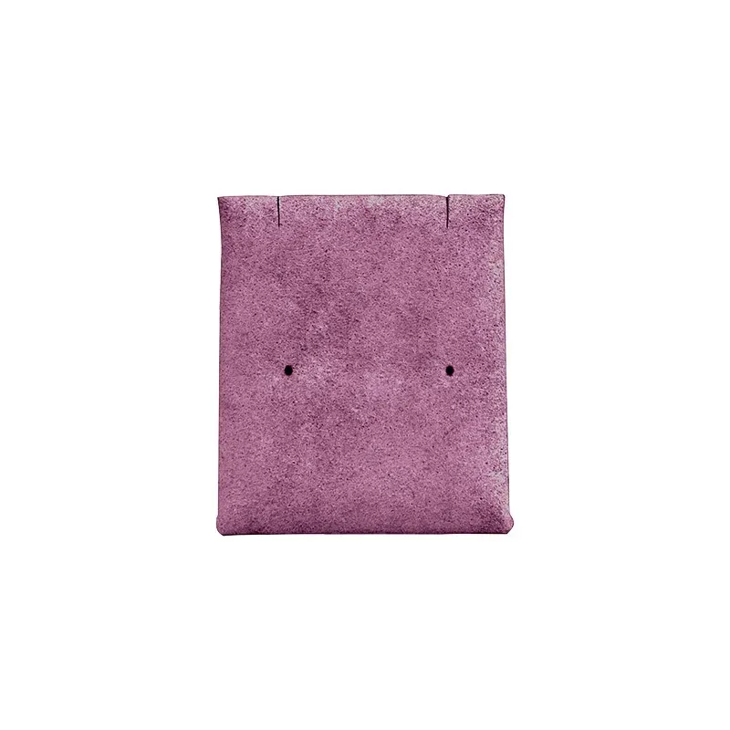 Expositor display personalizado en microfibra para joyeria bisuteria y joyas cd-p101-mf-112