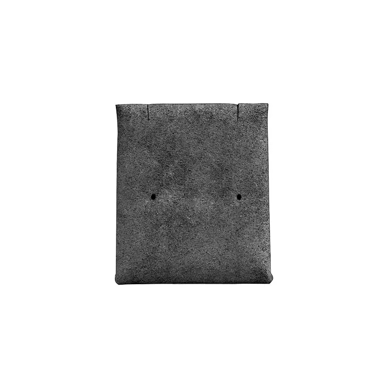 Expositor display personalizado en microfibra para joyeria bisuteria y joyas cd-p101-mf-528