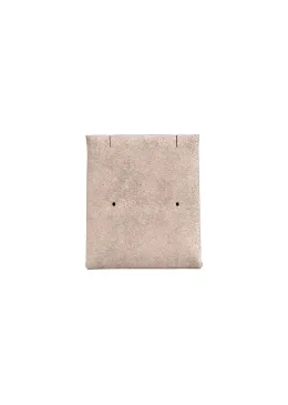 Expositor display personalizado en microfibra para joyeria bisuteria y joyas cd-p101-mf-362