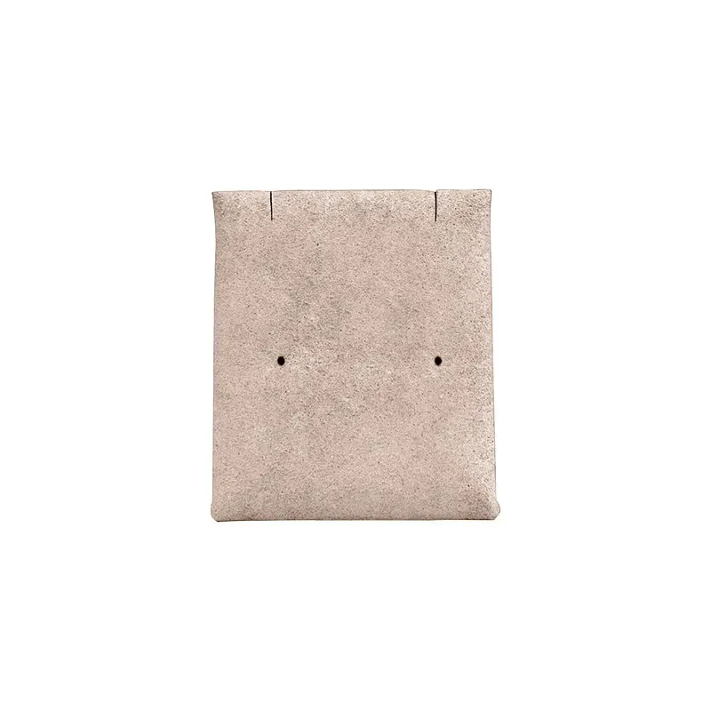 Expositor display personalizado en microfibra para joyeria bisuteria y joyas cd-p101-mf-362