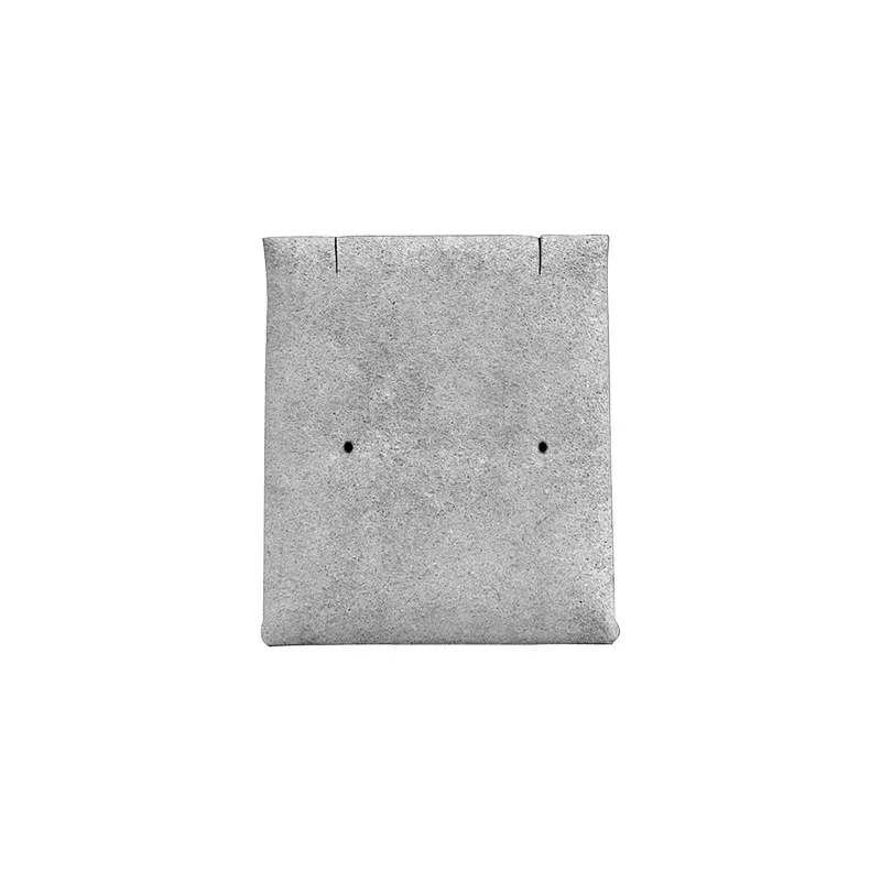 Expositor display personalizado en microfibra para joyeria bisuteria y joyas cd-p101-mf-393