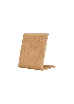 Expositor display personalizado en microfibra para joyeria bisuteria y joyas cd-p101-mf-446