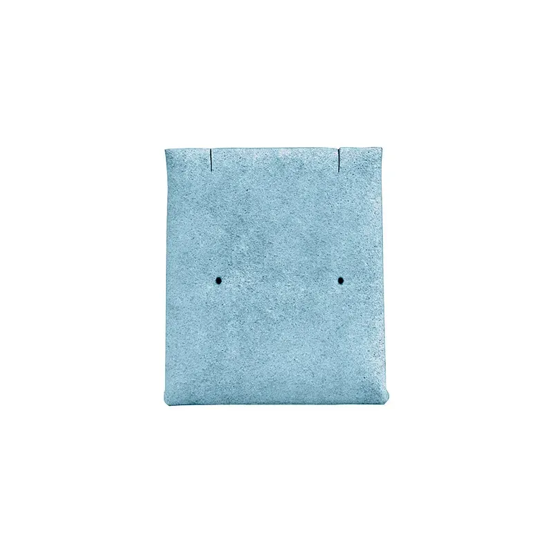 Expositor display personalizado en microfibra para joyeria bisuteria y joyas cd-p101-mf-550