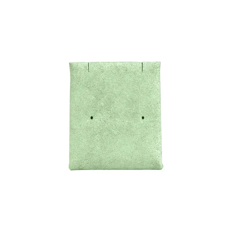 Expositor display personalizado en microfibra para joyeria bisuteria y joyas cd-p101-mf-545