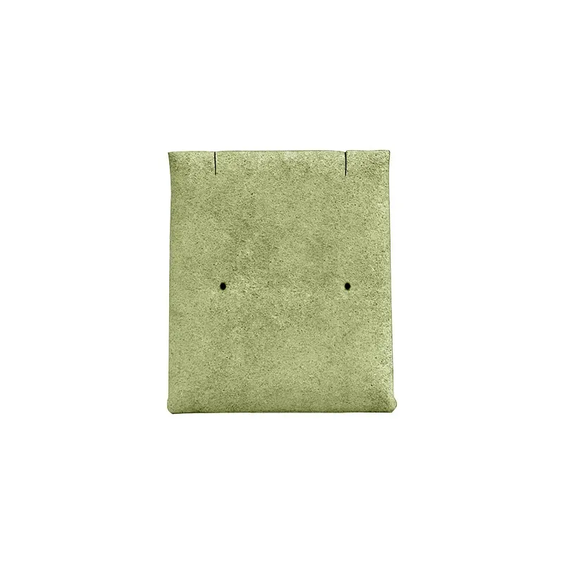 Expositor display personalizado en microfibra para joyeria bisuteria y joyas cd-p101-mf-552