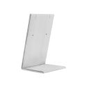 Espositore personalizzato effetto nappa per gioielli cd-p102-np03