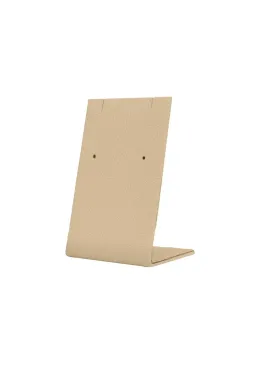 Expositor colgante display personalizado en velvet para joyeria bisuteria y joyas cd-p102-v5