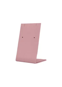 Expositor colgante display personalizado en velvet para joyeria bisuteria y joyas cd-p102-v26